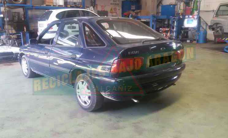 MOTOR ARRANQUE FORD ESCORT RVA