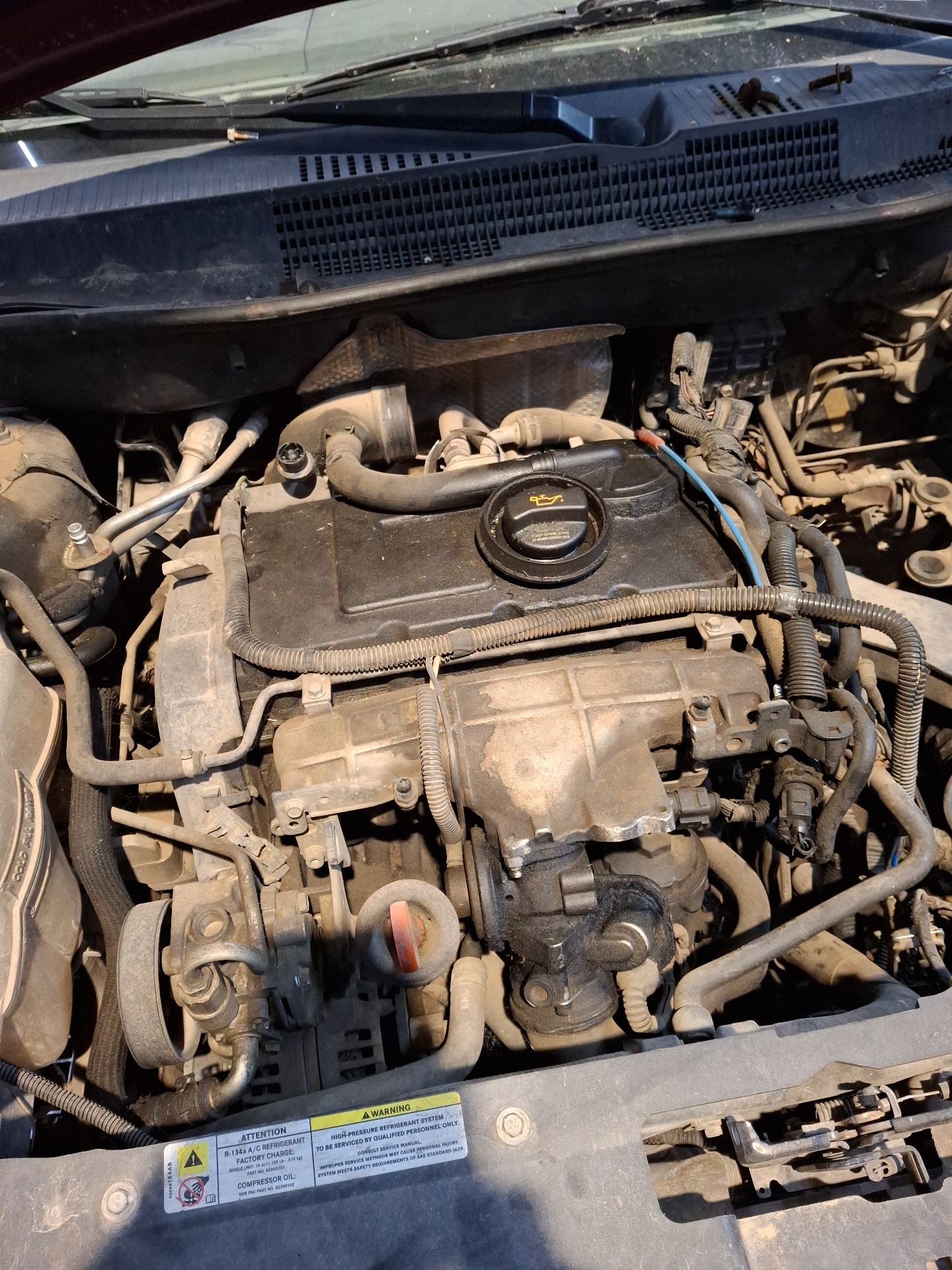  DODGE CALIBER 2.0 16V CRD CAT