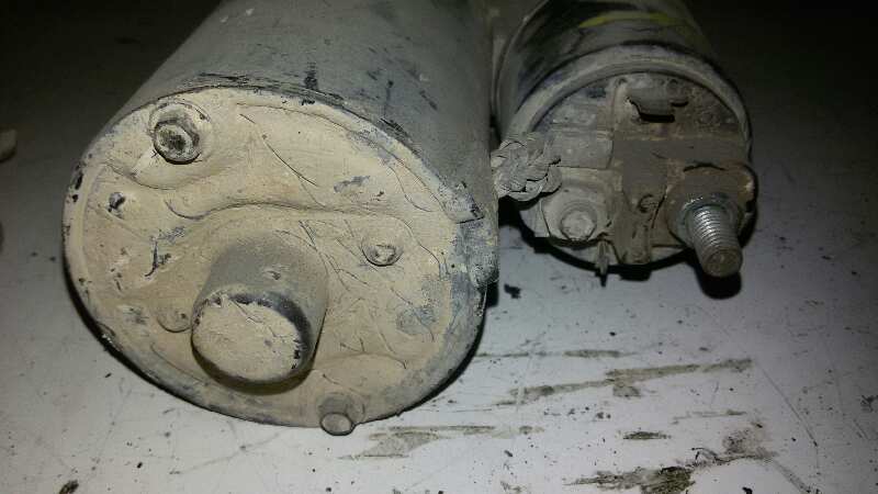 MOTOR ARRANQUE VOLKSWAGEN GOLF PB