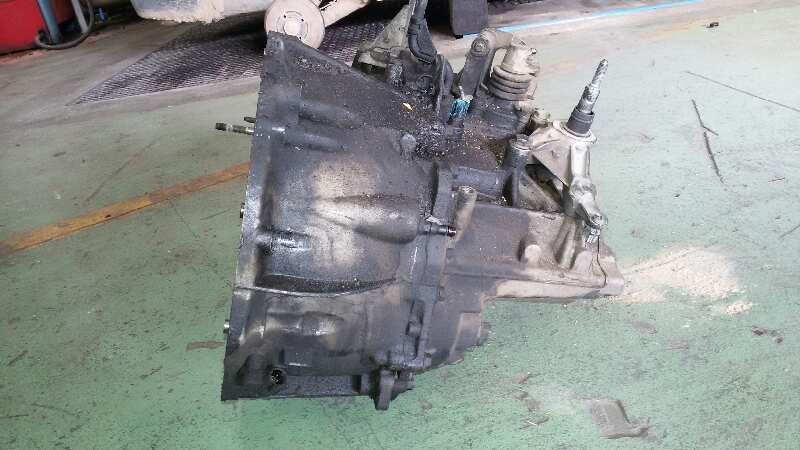 CAJA CAMBIOS RENAULT SC?NIC F9Q D8