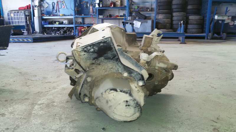 CAJA CAMBIOS PEUGEOT BOXER 