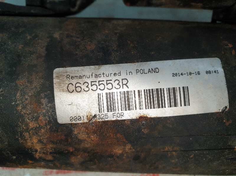 MOTOR ARRANQUE FORD TRANSIT JXFA