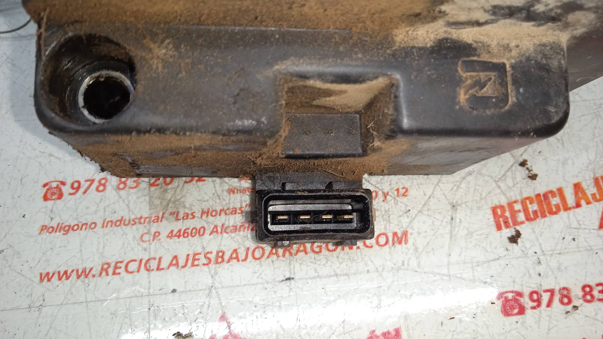 BOBINA ENCENDIDO OPEL CORSA C14SE