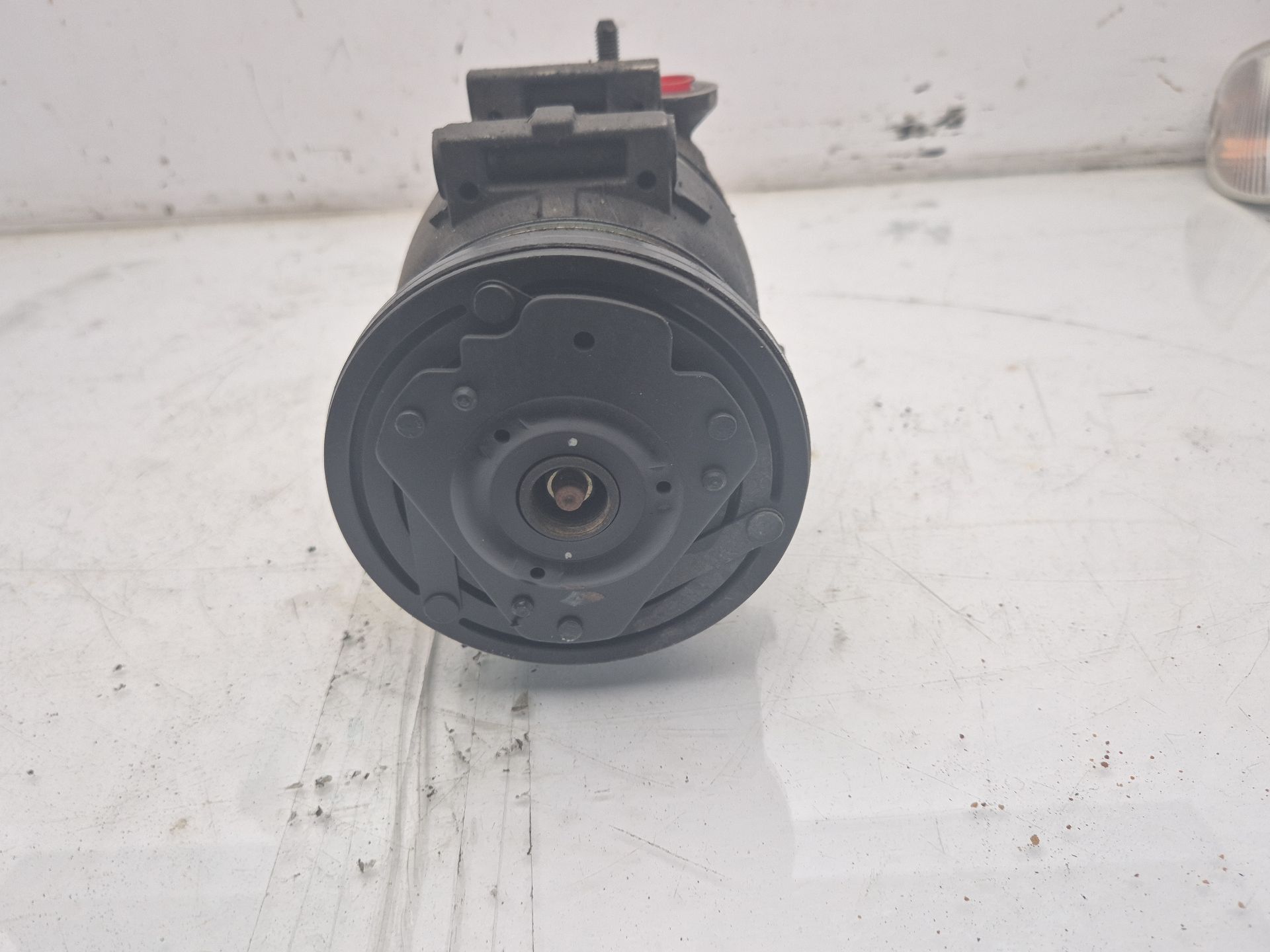 COMPRESOR AIRE ACONDICIONADO CHEVROLET AVEO 