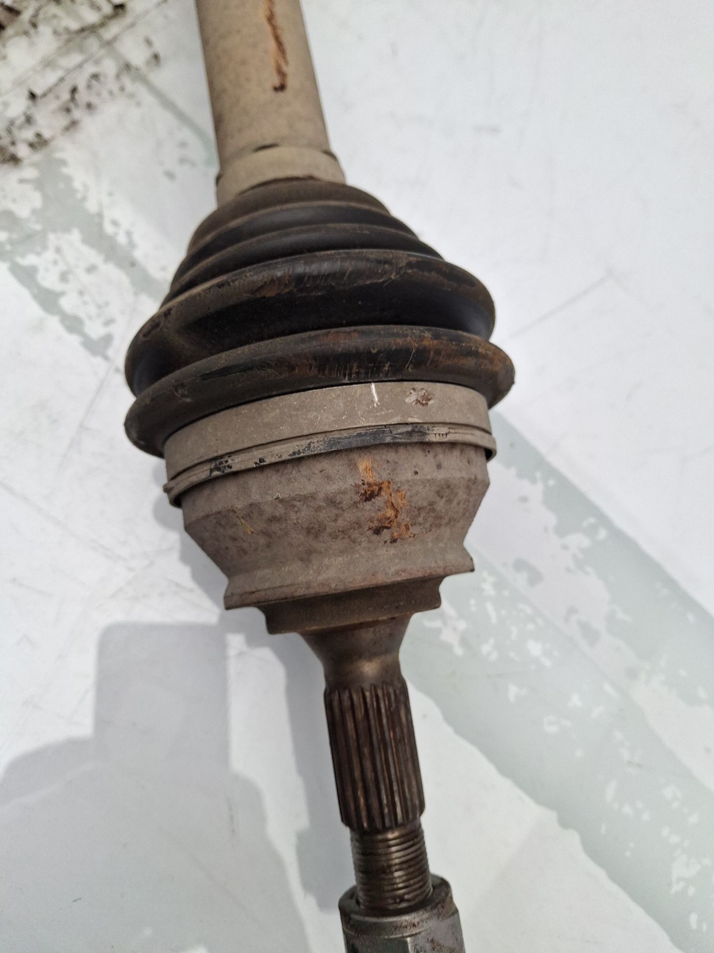 TRANSMISION DELANTERA DERECHA CITROEN C4 