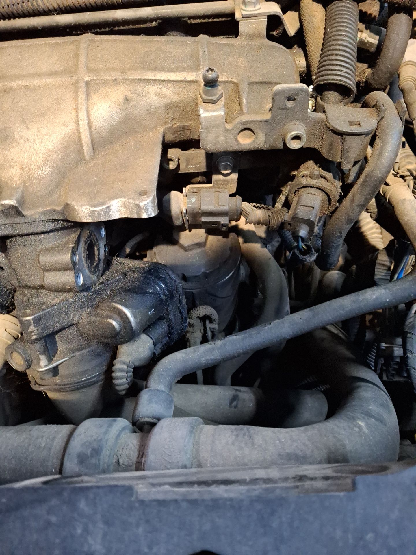 MOTOR COMPLETO DODGE CALIBER 