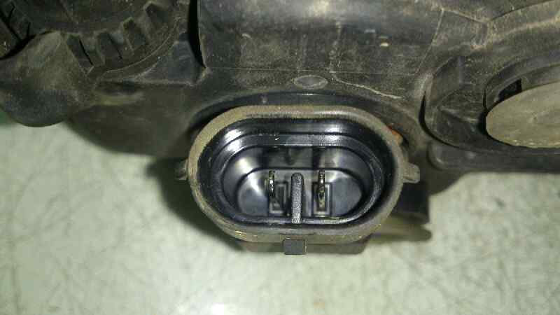 FARO ANTINIEBLA IZQUIERDO RENAULT LAGUNA F9Q C7