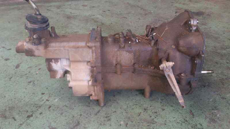 CAJA CAMBIOS SUZUKI SAMURAI F10A