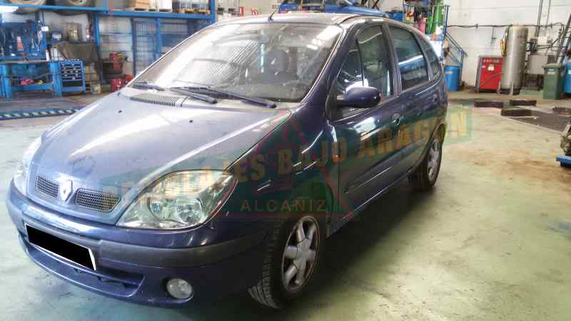 BRAZO SUSPENSION INFERIOR DELANT. IZQ. RENAULT MEG K4M (A7)