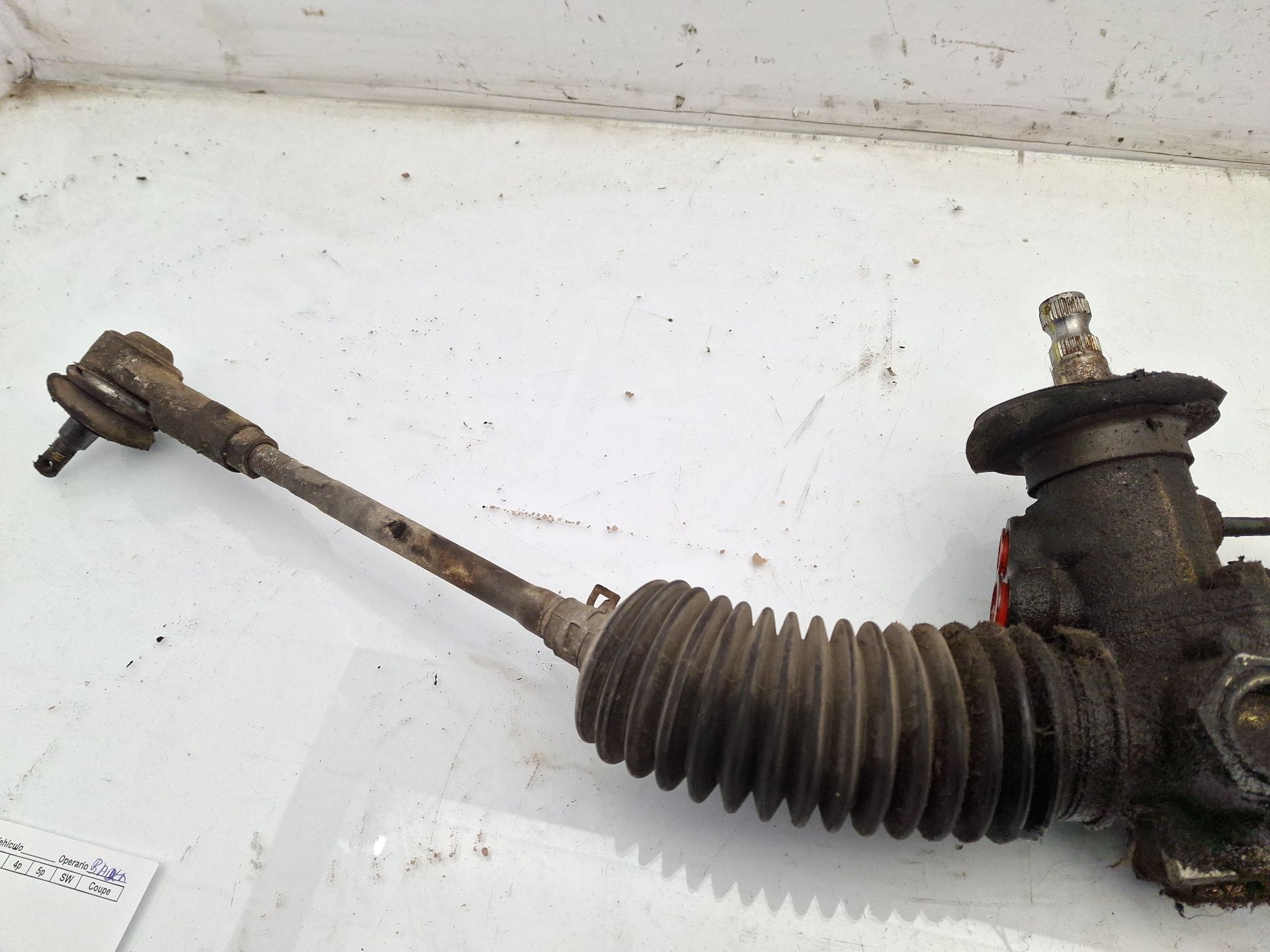  HYUNDAI ATOS (MX) 1.0 i