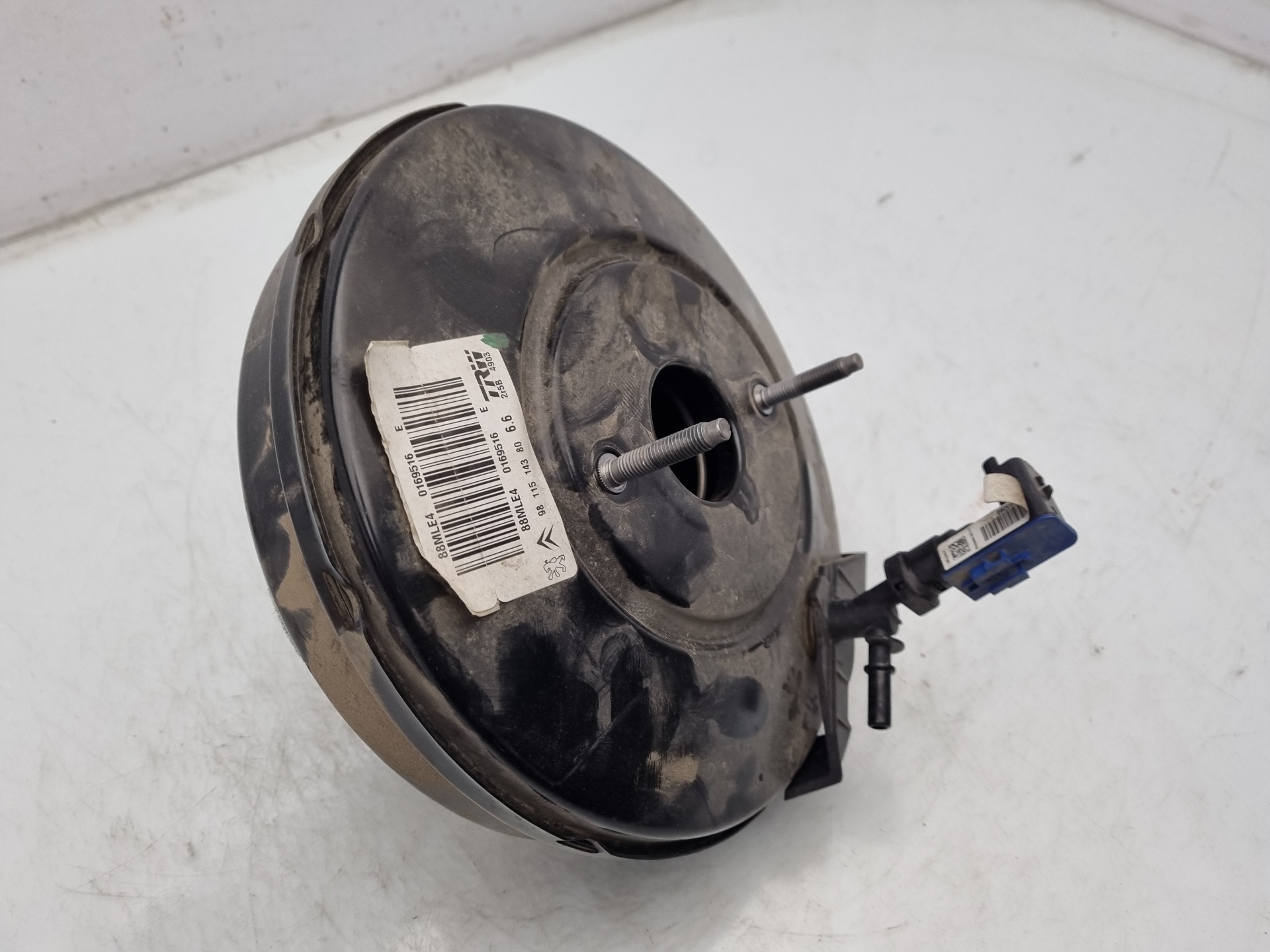 SERVOFRENO CITROEN C4 BH02