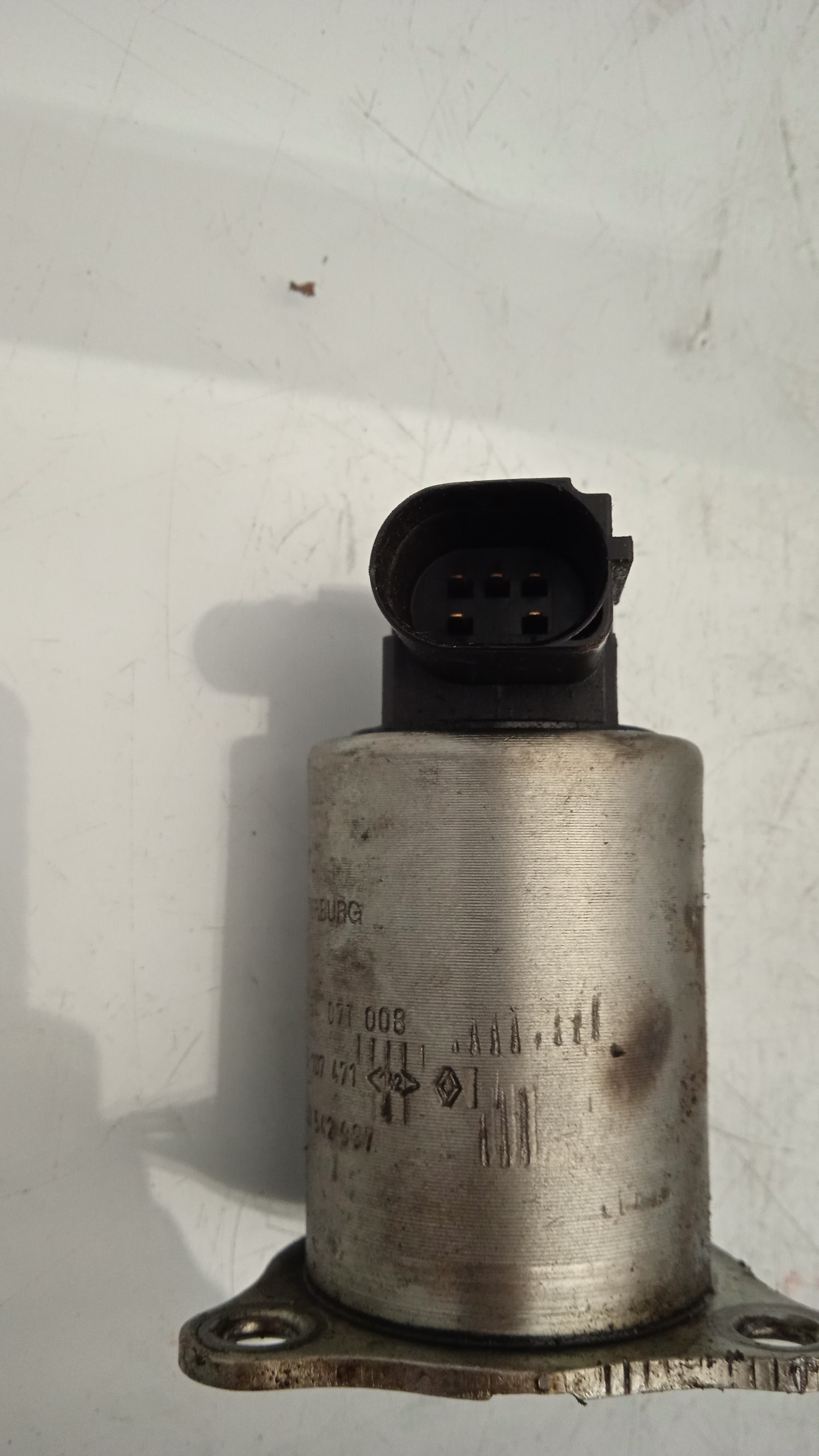 VALVULA EGR RENAULT LAGUNA F9Q C7