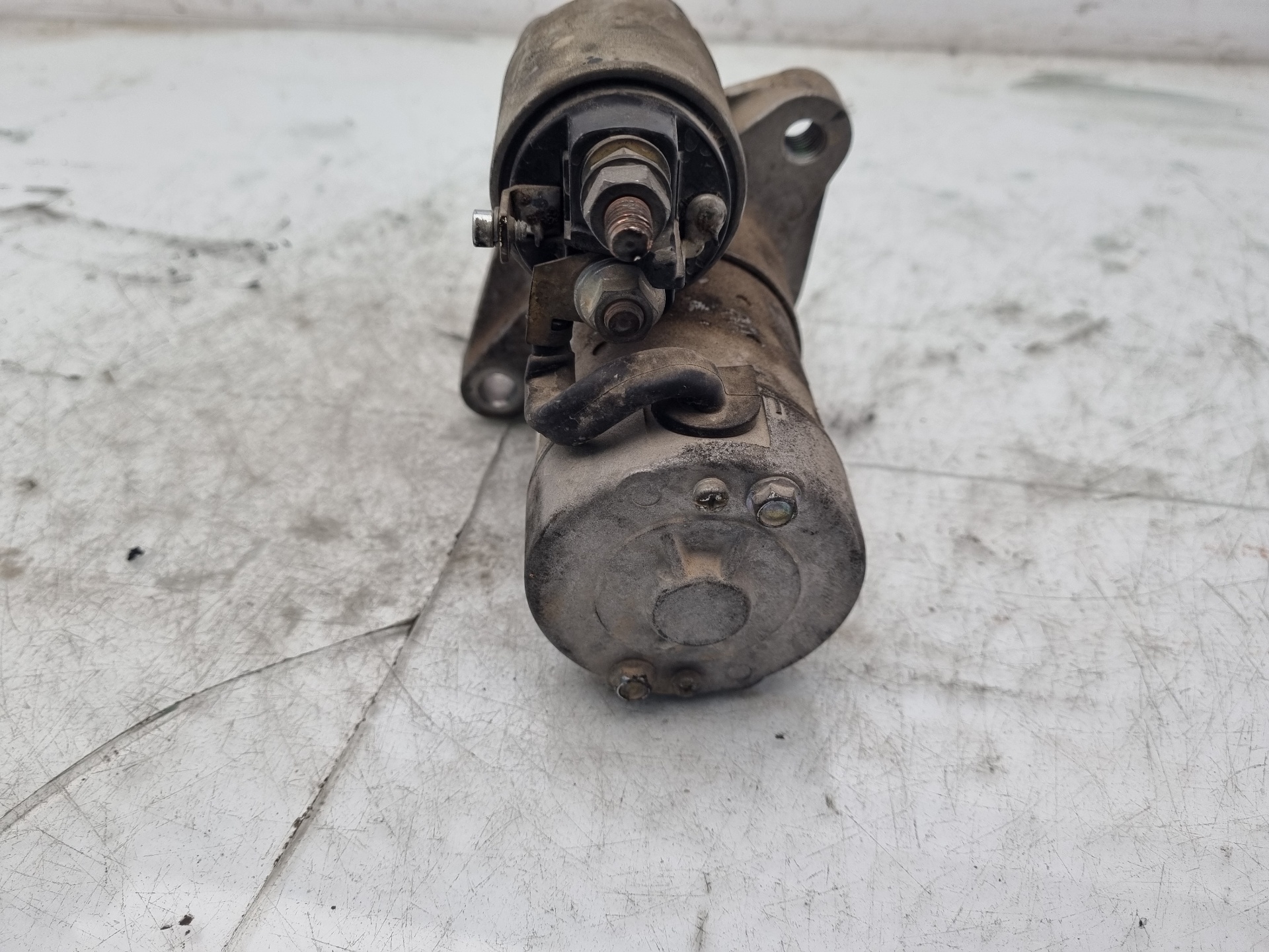 MOTOR ARRANQUE OPEL ASTRA Z17DTR