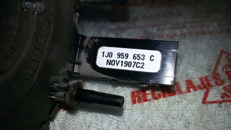 ANILLO AIRBAG SEAT TOLEDO AHF