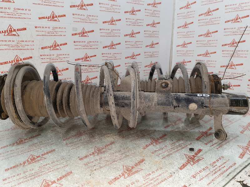 JUEGO AMORTIGUADORES DELANTERO FORD FOCUS FYDB