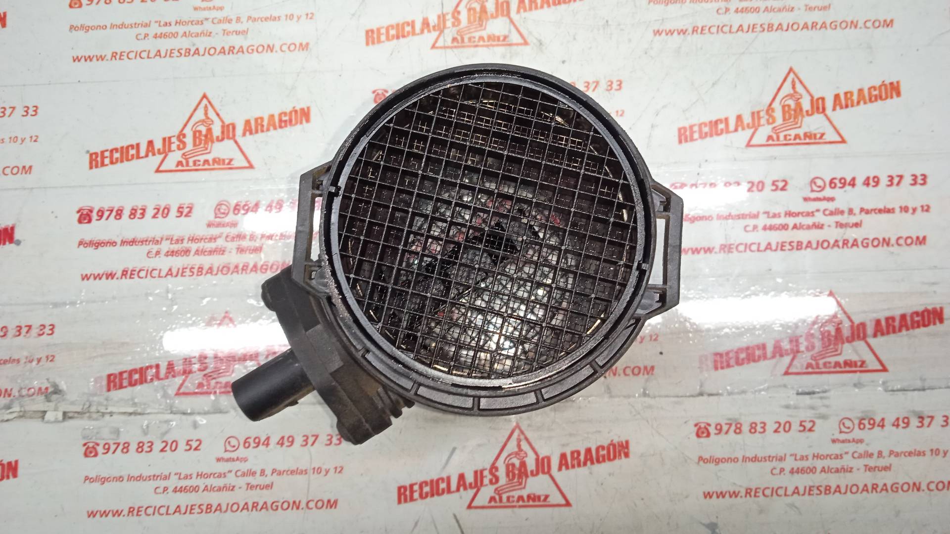 CAUDALIMETRO AUDI A6 AKN