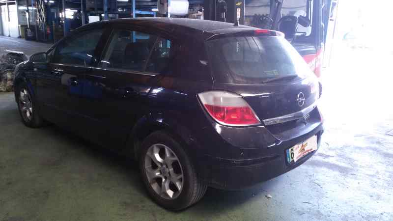 TURBOCOMPRESOR OPEL ASTRA Z19DTJ