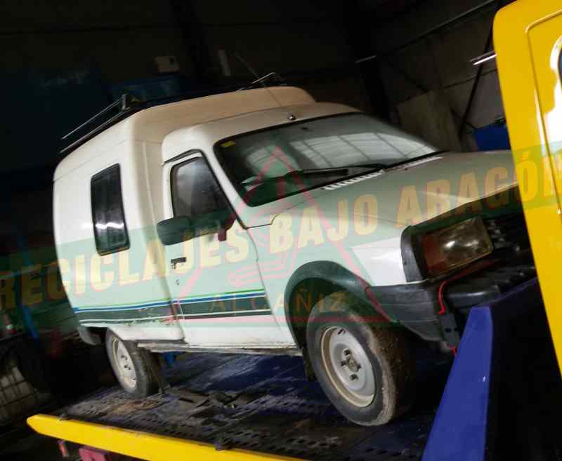 TRANSMISION DELANTERA IZQUIERDA CITROEN C15 G1A