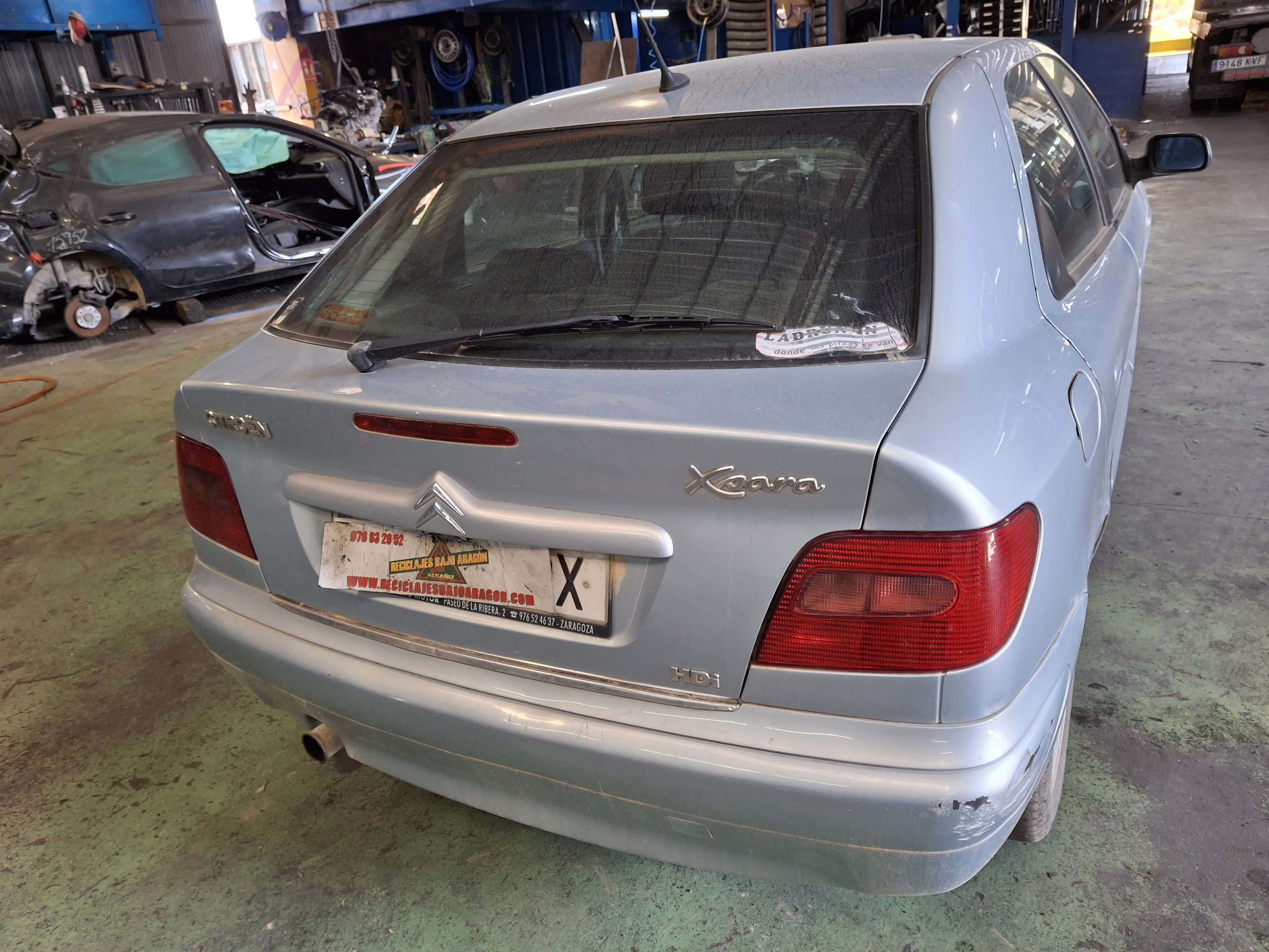  CITRO?N XSARA (N1) 2.0 HDi 90
