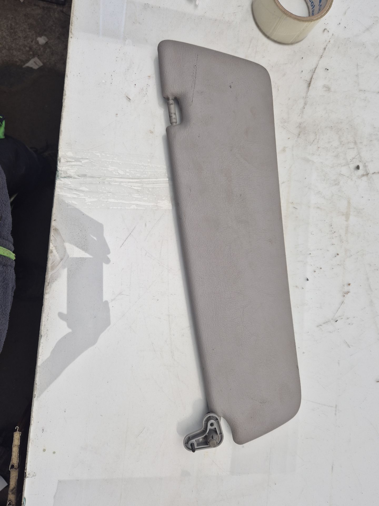 DISCO FRENO DELANTERO MERCEDES-BENZ VITO 