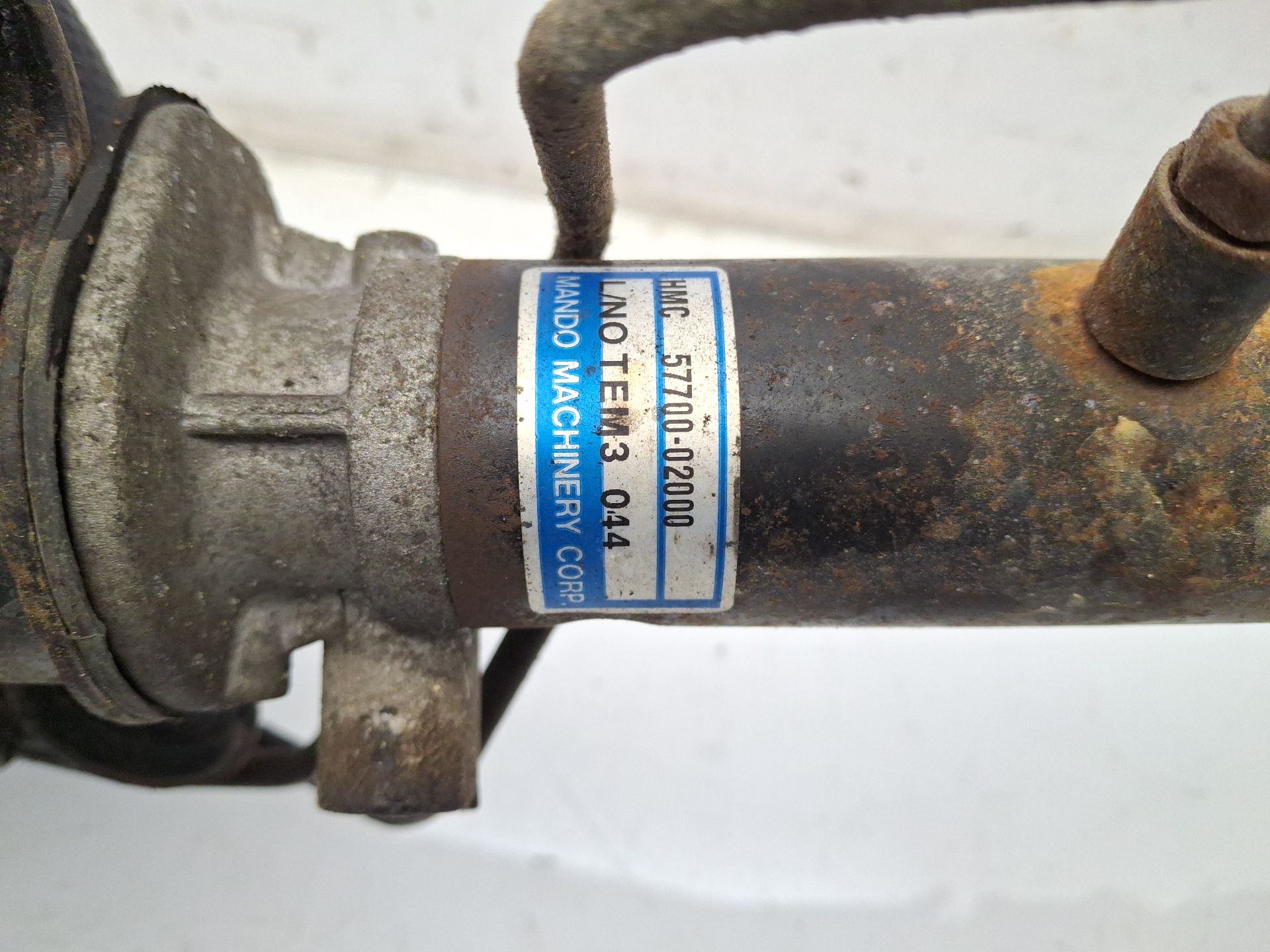  HYUNDAI ATOS (MX) 1.0 i