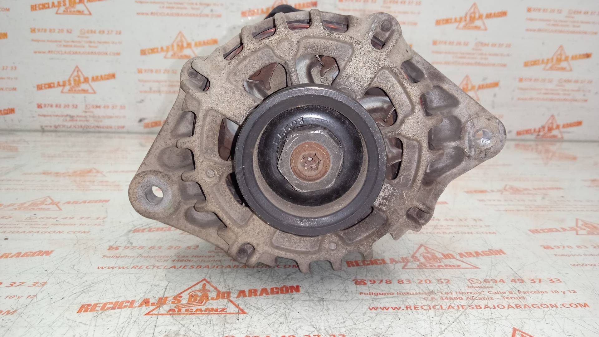 ALTERNADOR KIA PICANTO G4HG