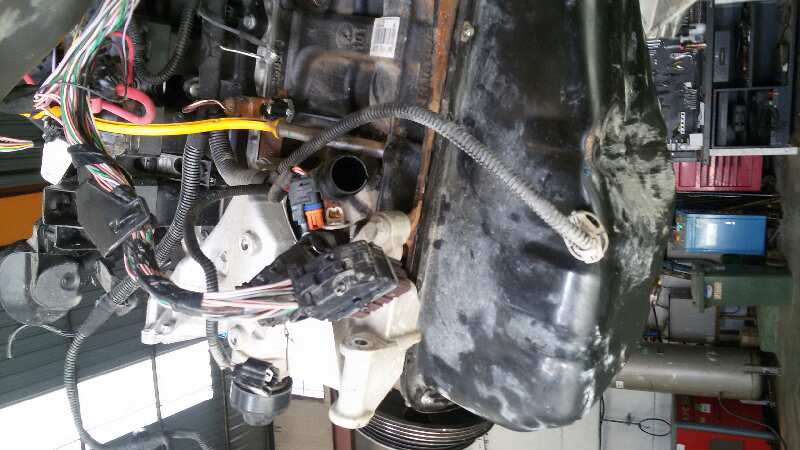 MOTOR COMPLETO DACIA SANDERO D4F F7