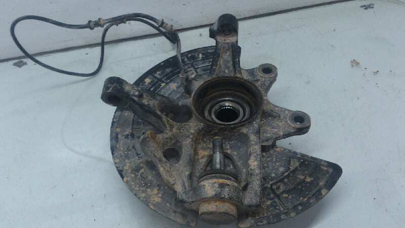 MANGUETA DELANTERA IZQUIERDA MERCEDES-BENZ CLASE M OM612963