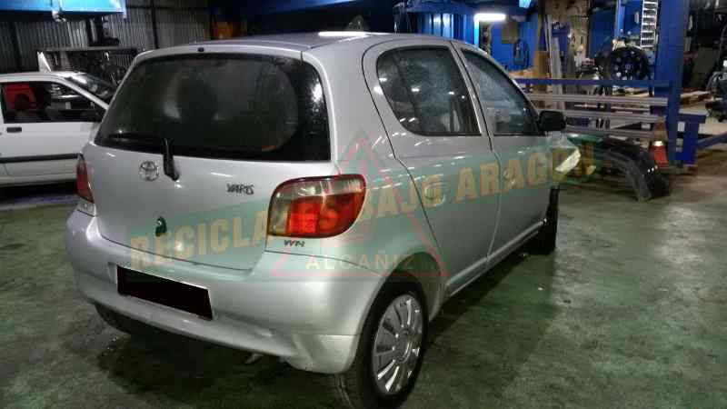 CAJA CAMBIOS TOYOTA YARIS 2NZFE