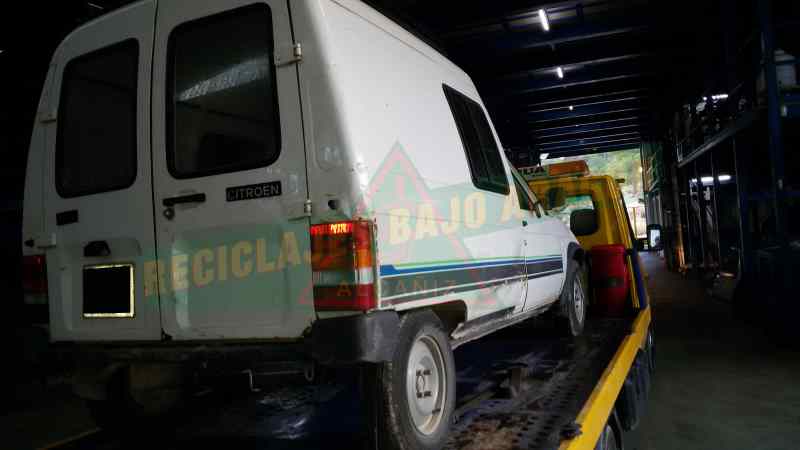 TRANSMISION DELANTERA IZQUIERDA CITROEN C15 G1A