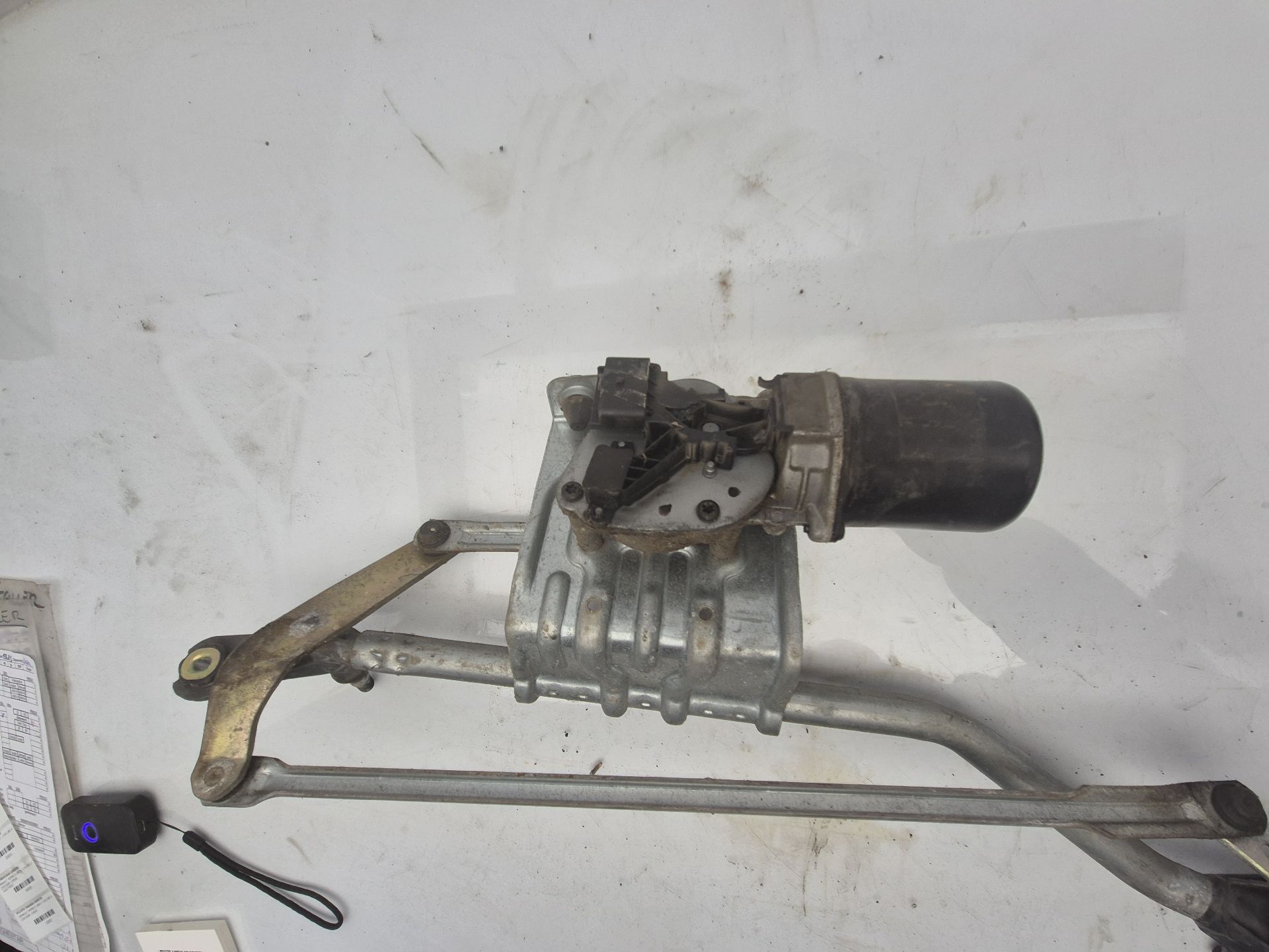 MOTOR LIMPIA DELANTERO RENAULT SC?NIC 