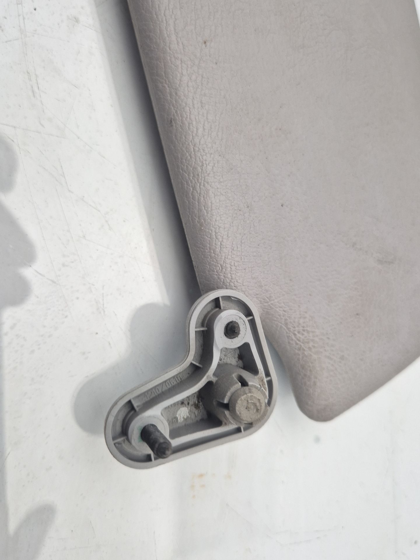 PARASOL DERECHO MERCEDES-BENZ VITO 