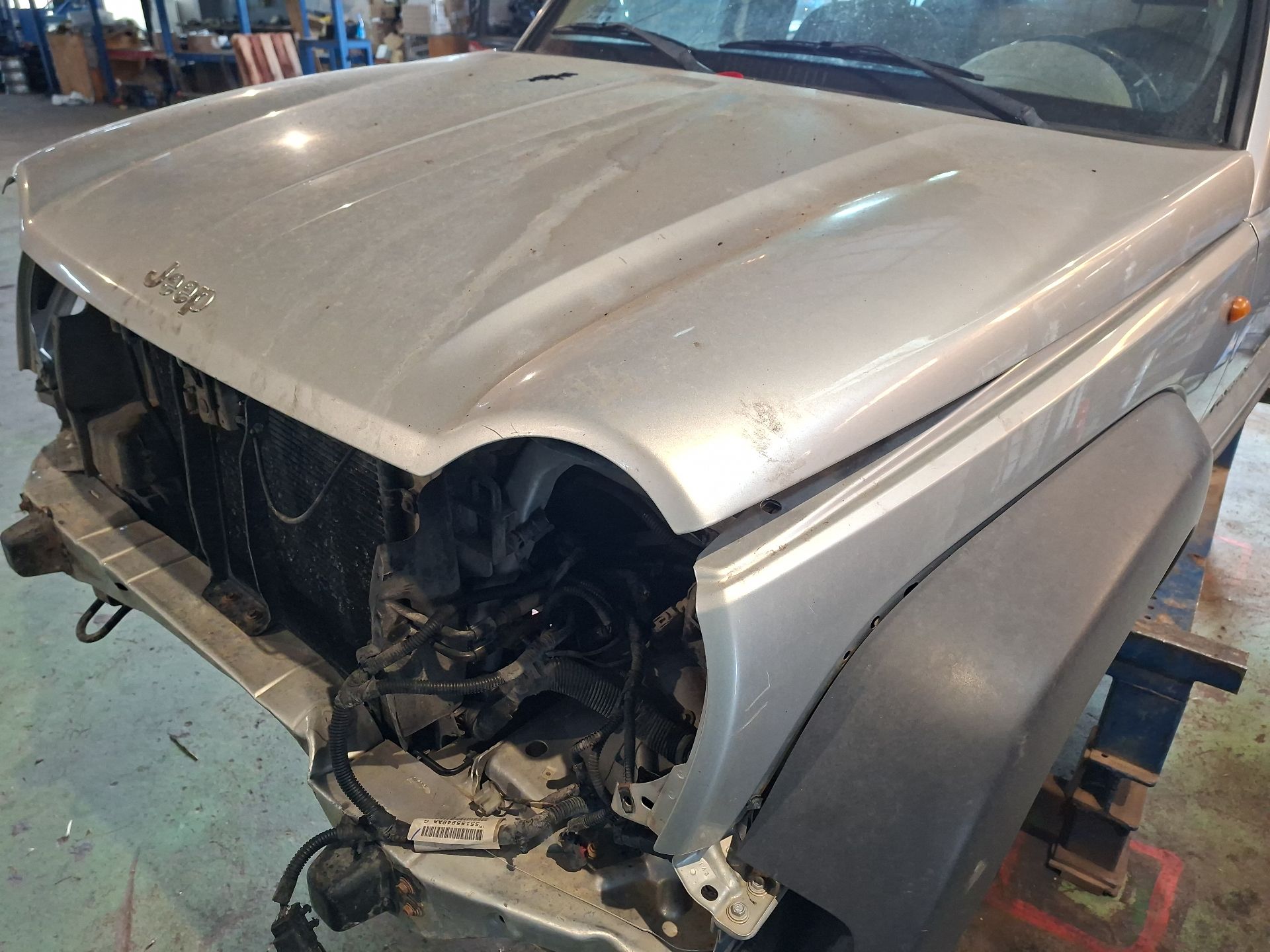 CAPO JEEP CHEROKEE 