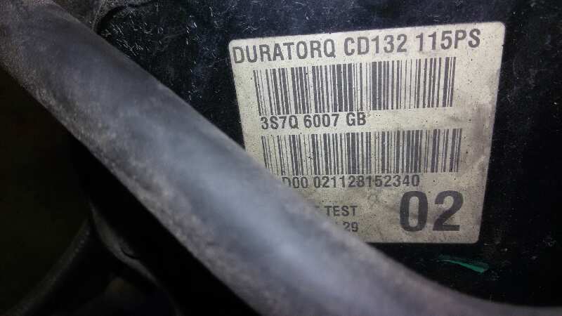 MOTOR COMPLETO FORD MONDEO HJBB