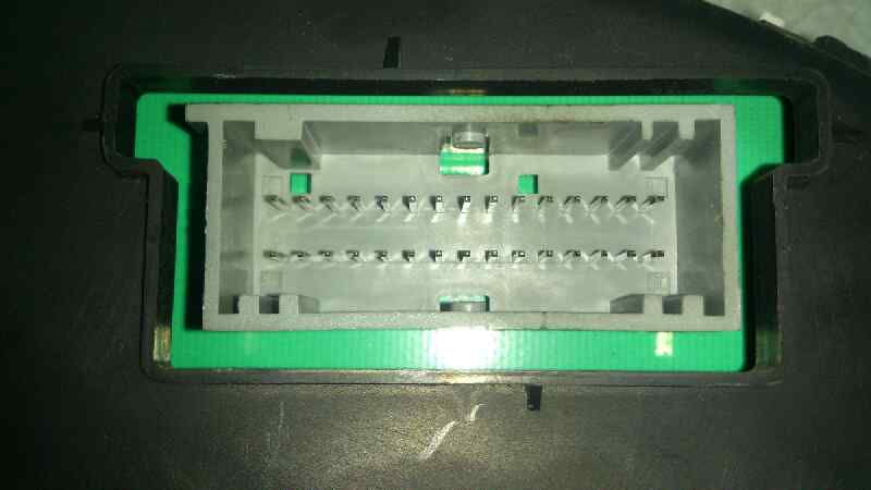 CUADRO INSTRUMENTOS RENAULT MEGANE F9Q-B8