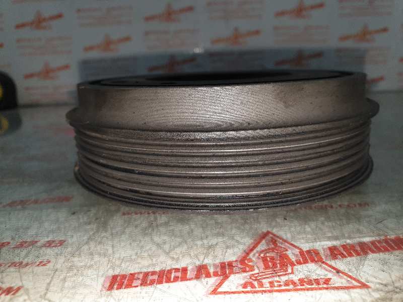 POLEA CIGUE?AL SEAT IBIZA AQM