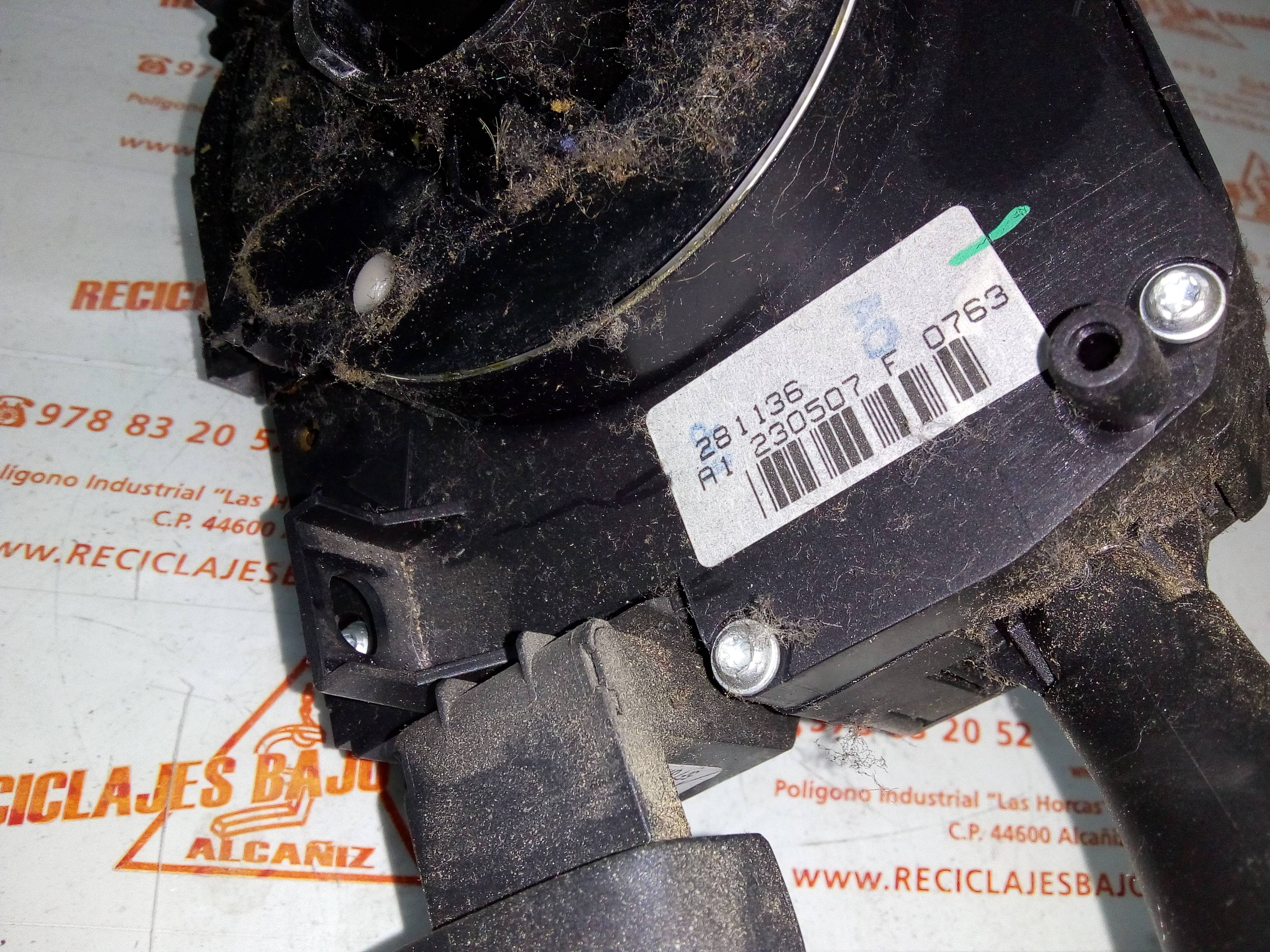 MANDO MULTIFUNCION PEUGEOT 207/207+ KFV