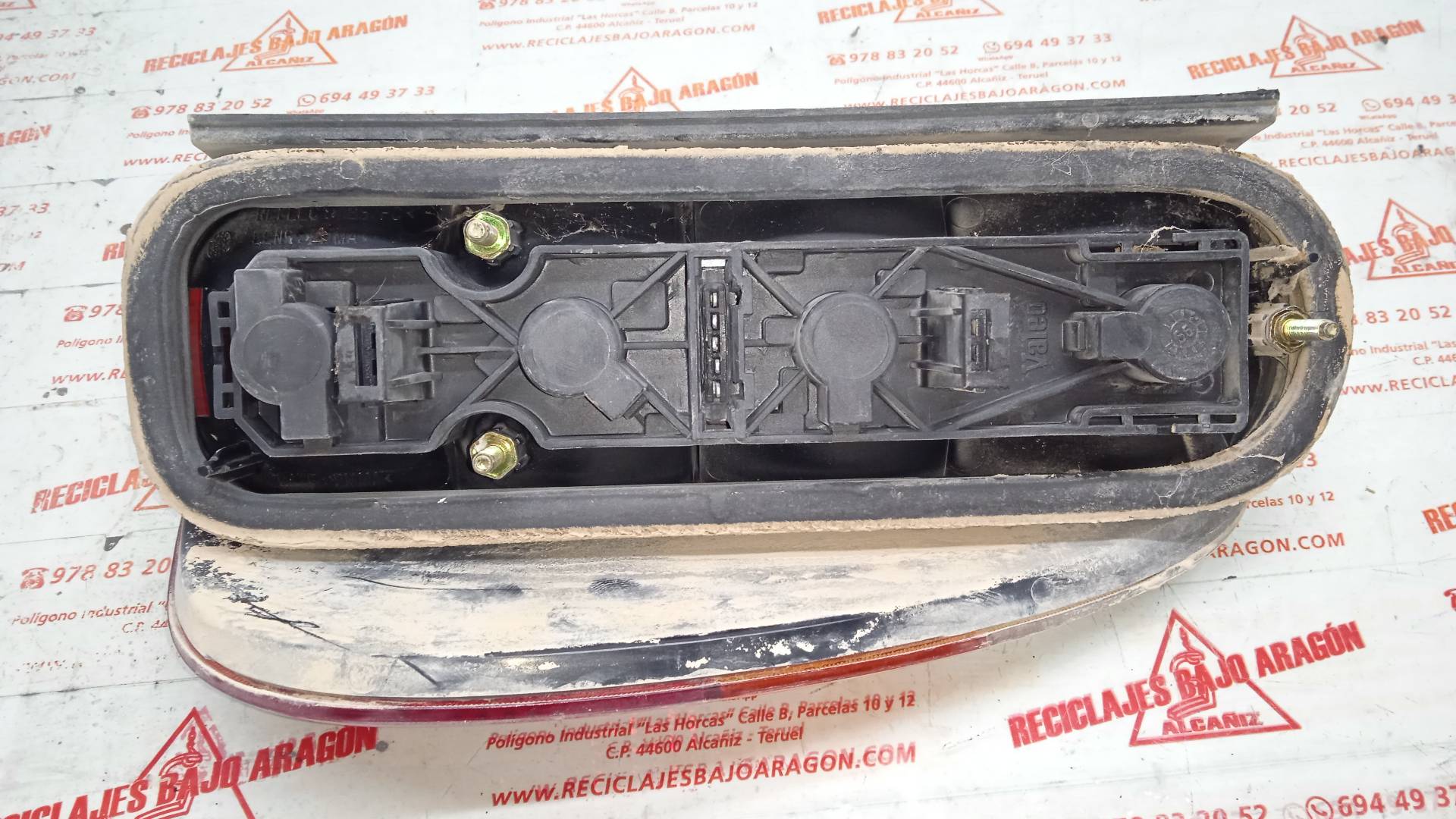 PILOTO TRASERO DERECHO SEAT INCA AEX / APQ