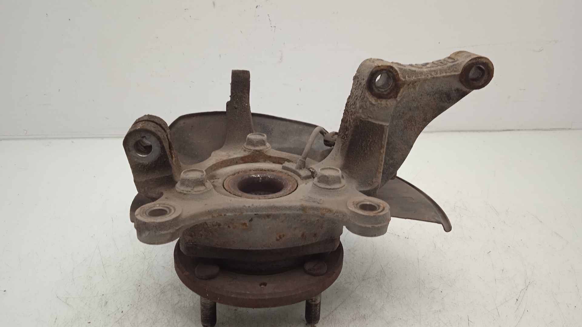 MANGUETA DELANTERA IZQUIERDA CHEVROLET EPICA Z20S