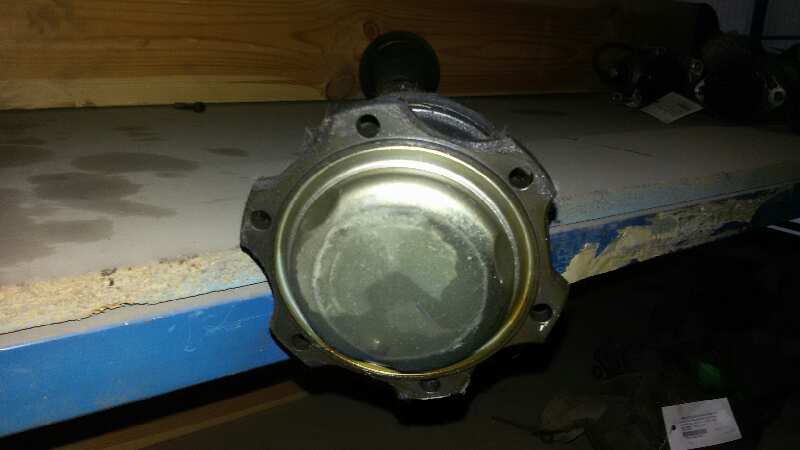 TRANSMISION DELANTERA DERECHA AUDI A3 AGN