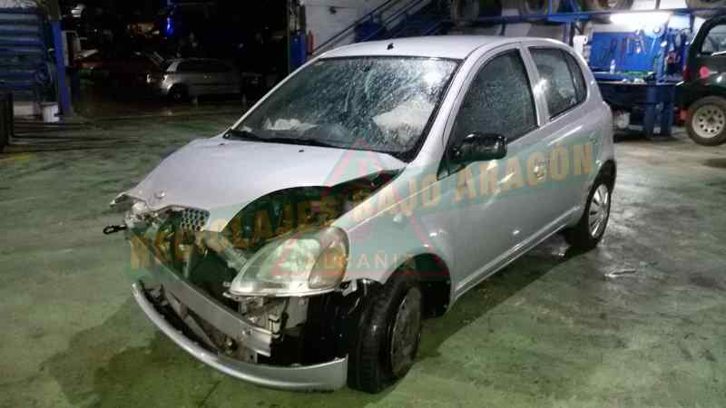 CAJA CAMBIOS TOYOTA YARIS 2NZFE