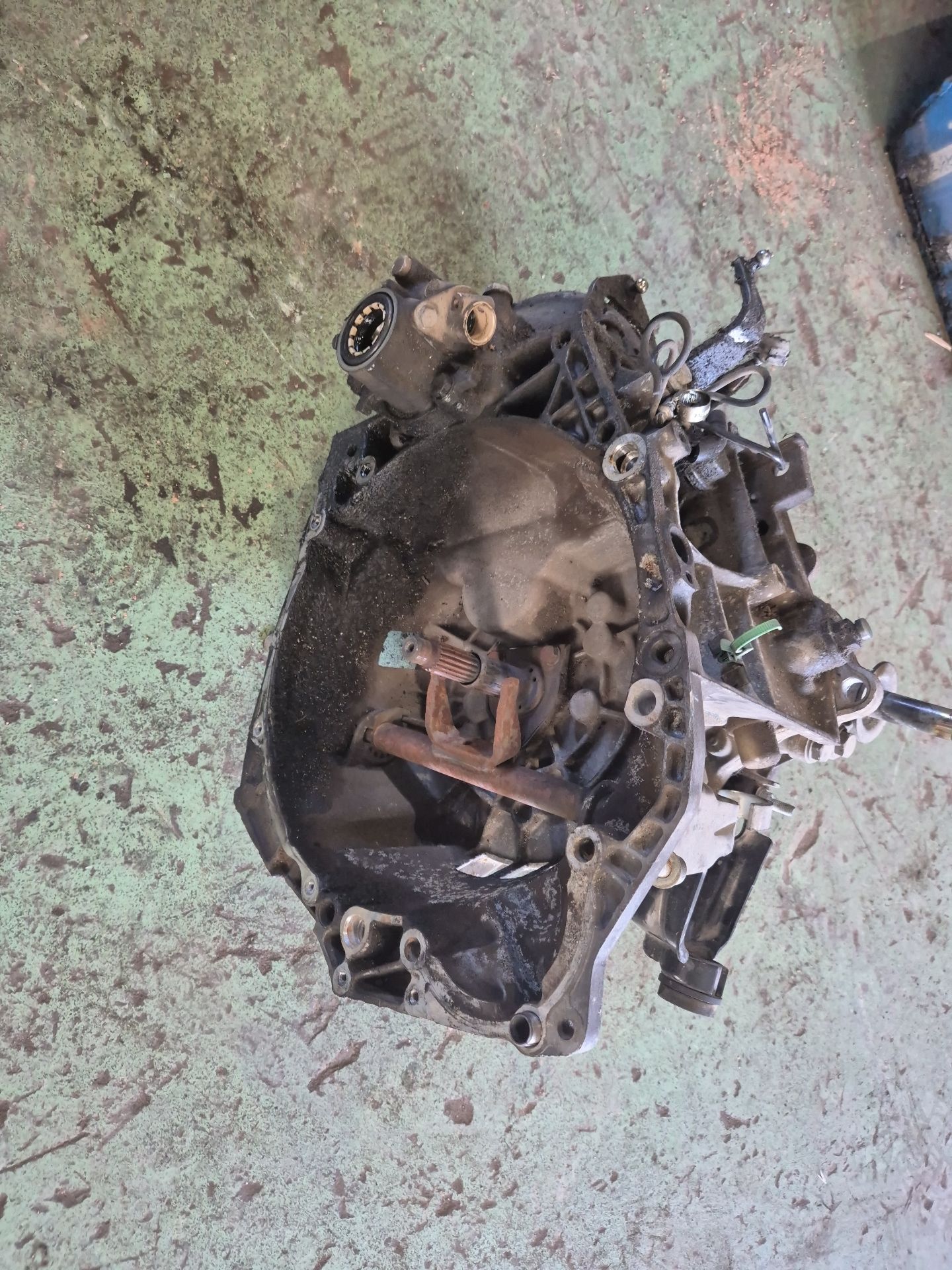 CAJA CAMBIOS CITROEN XANTIA 