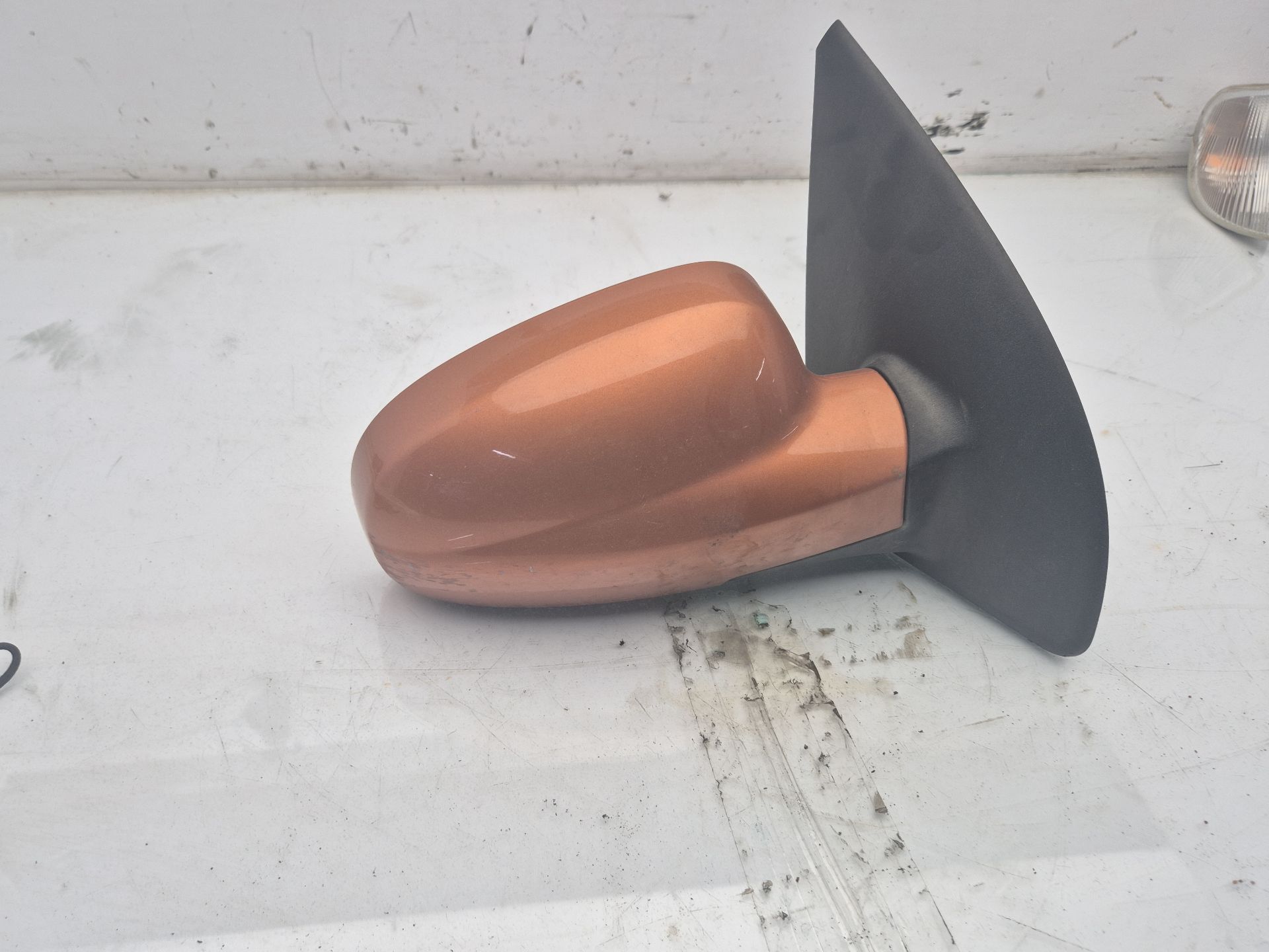 RETROVISOR DERECHO CHEVROLET AVEO 