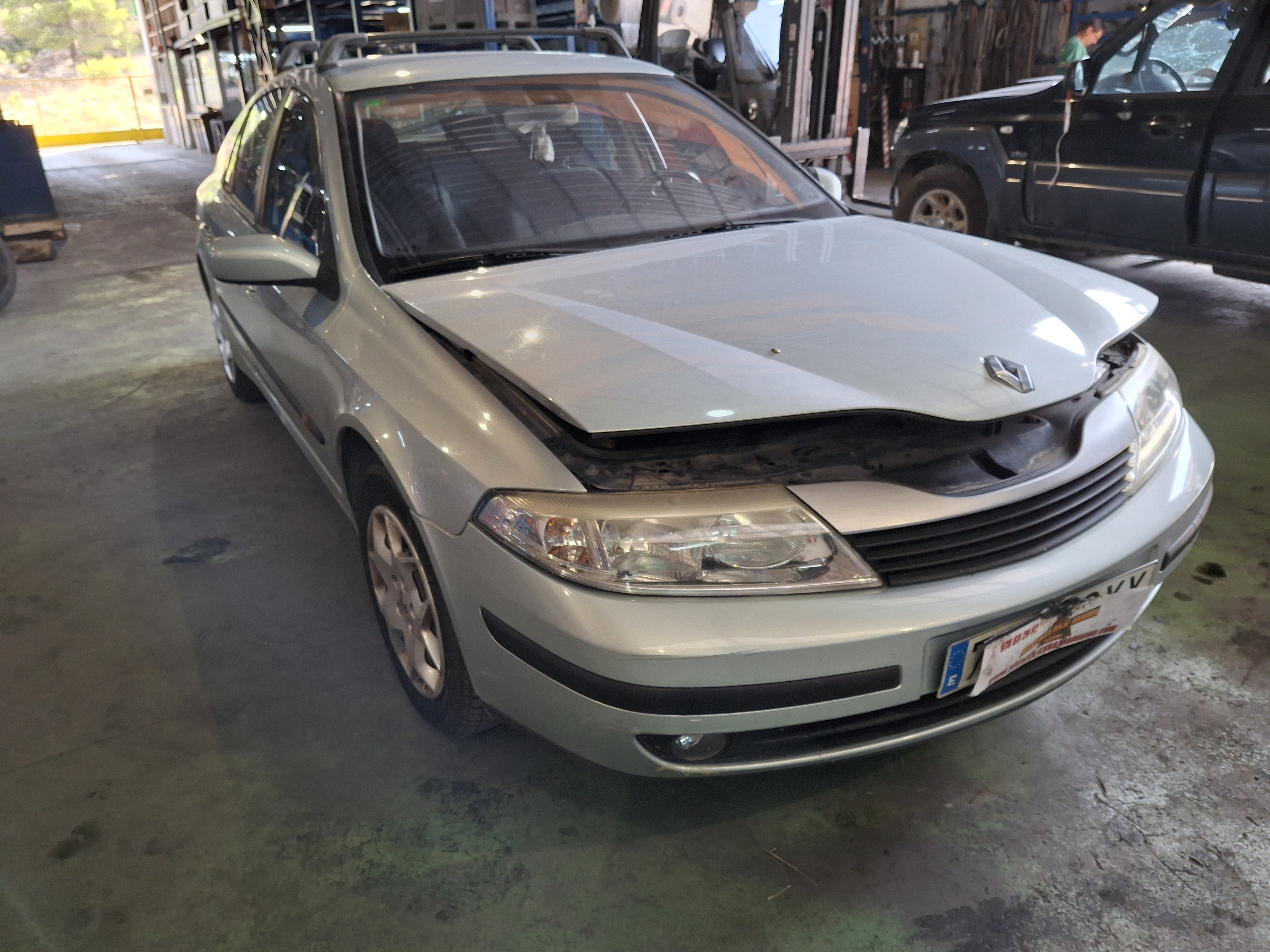  RENAULT LAGUNA II (BG0/1_) 1.9 dCi (BG08, BG0G)