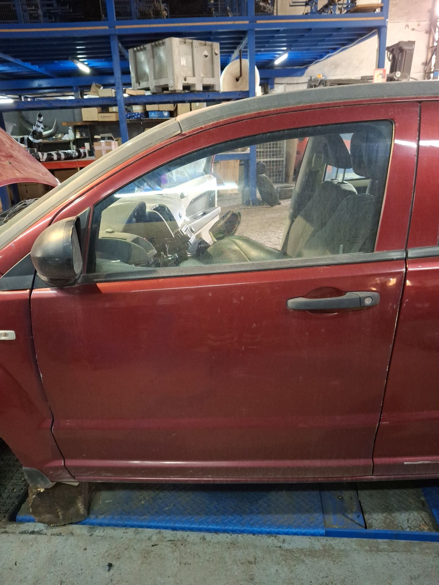  DODGE CALIBER 2.0 16V CRD CAT