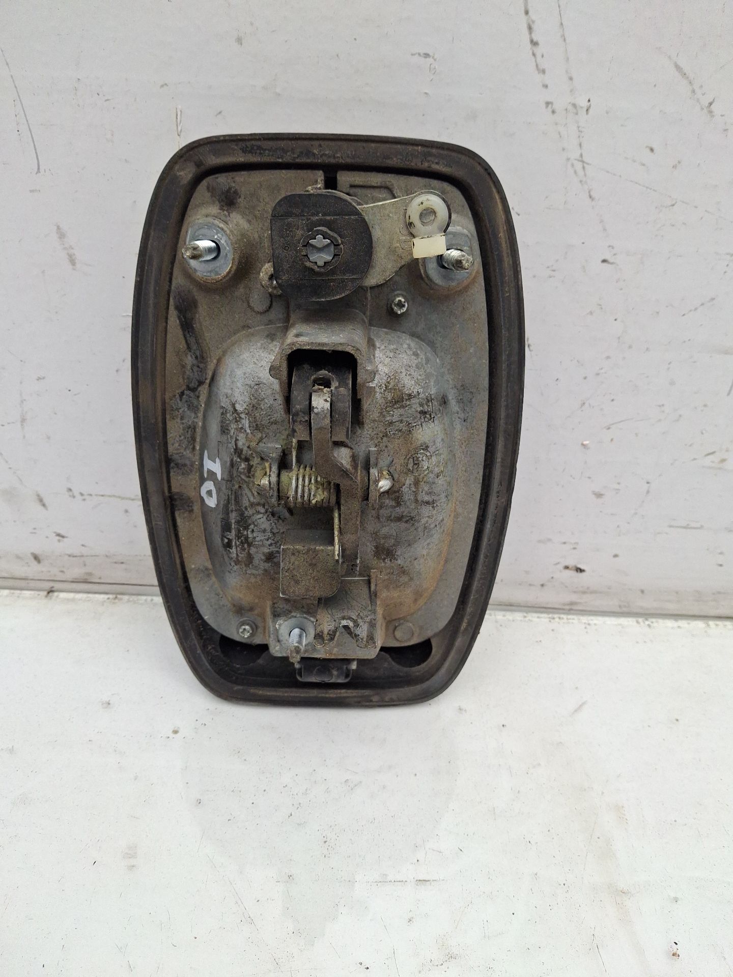 MANETA EXTERIOR DELANTERA IZQUIERDA CITROEN JUMPER 