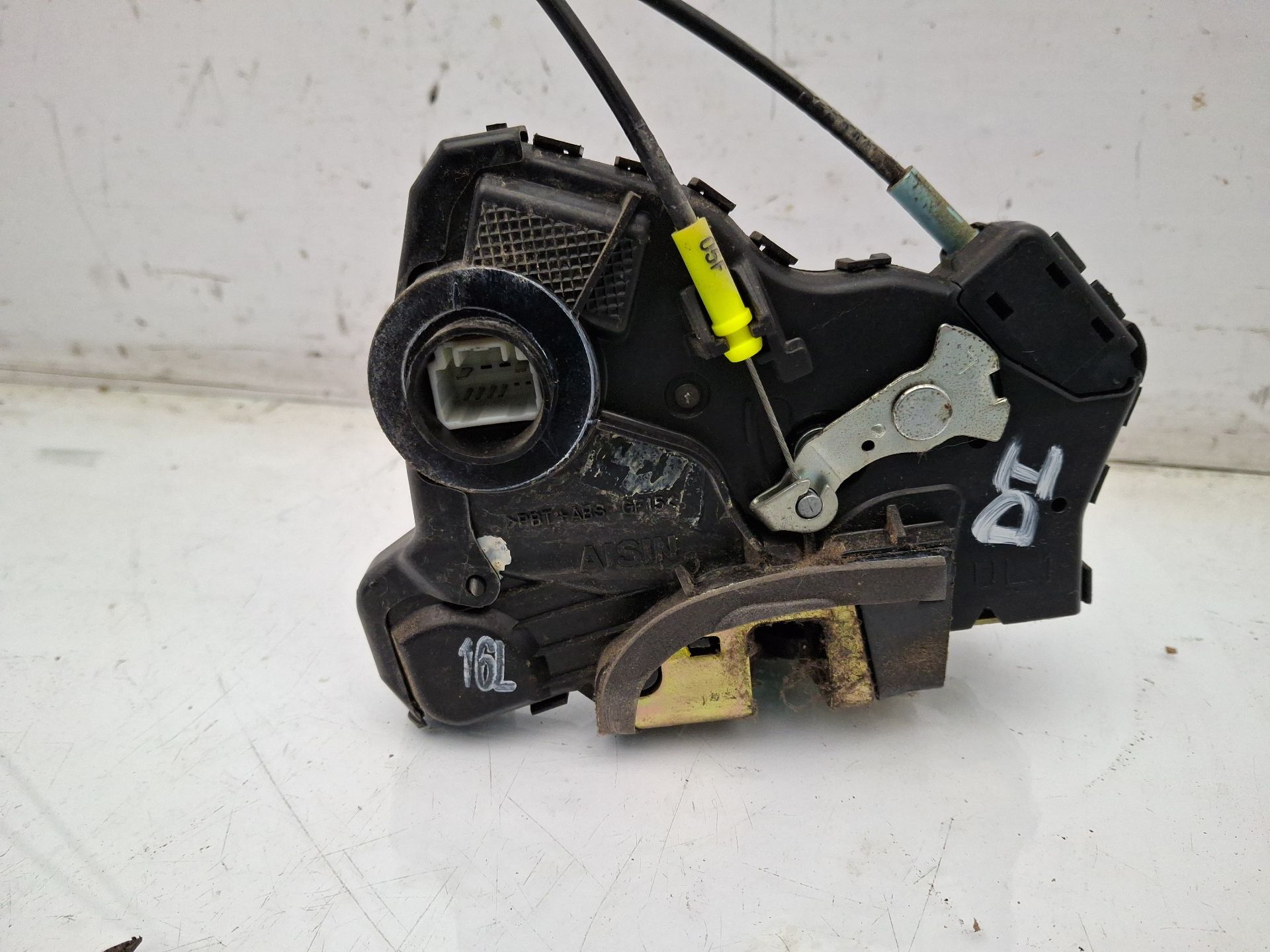 ALTERNADOR TOYOTA COROLLA 