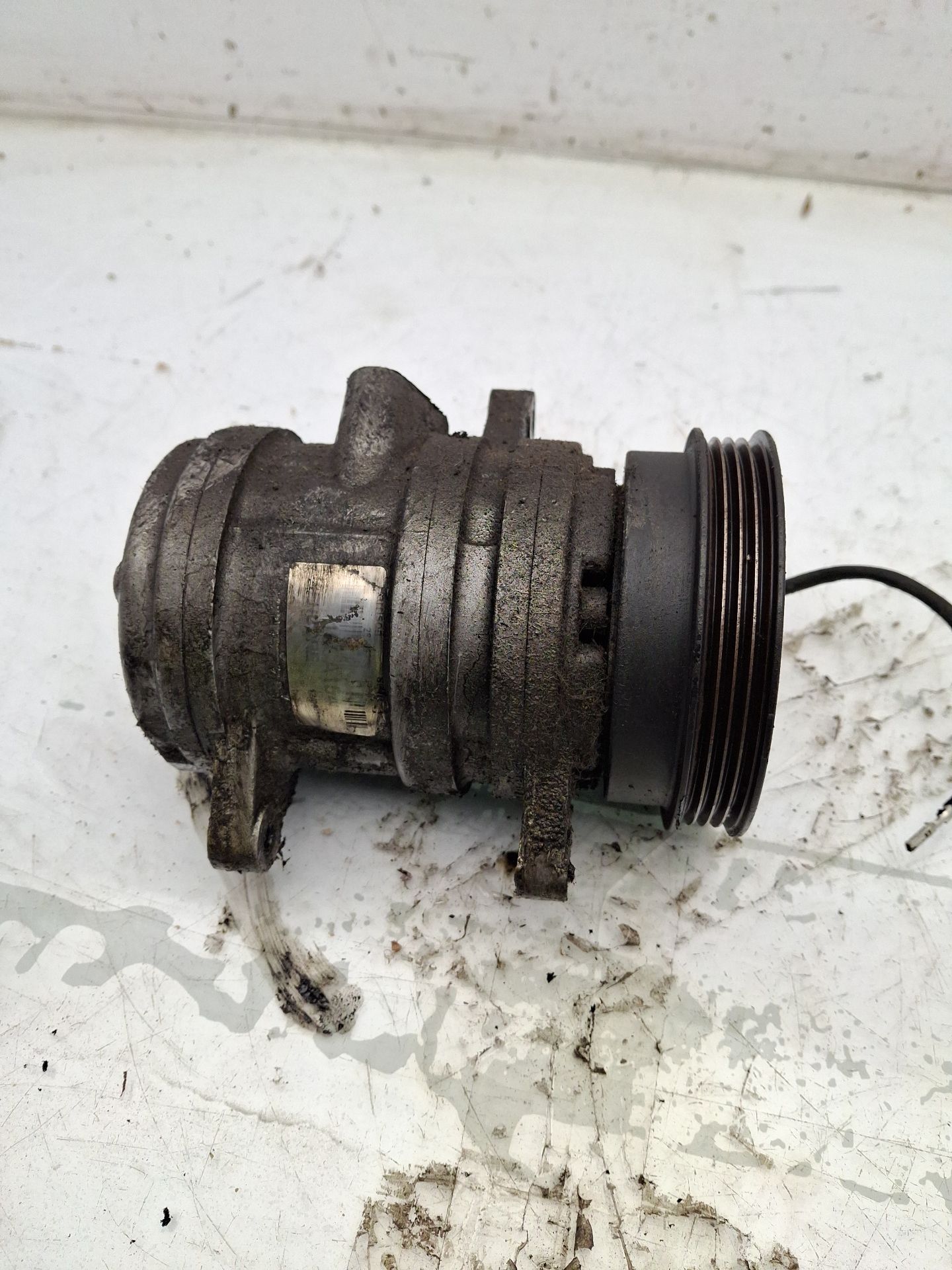  HYUNDAI ATOS (MX) 1.0 i