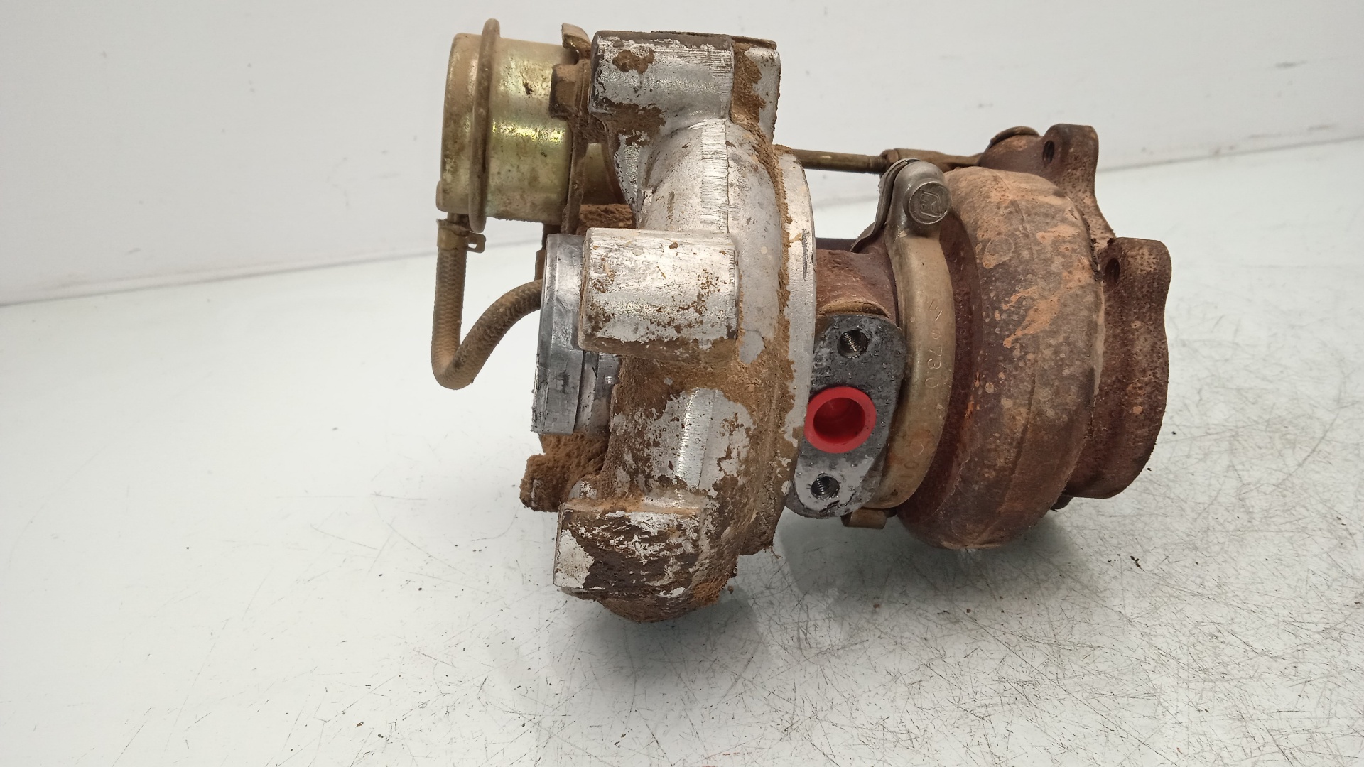 TURBOCOMPRESOR FIAT DUCATO B140 43S