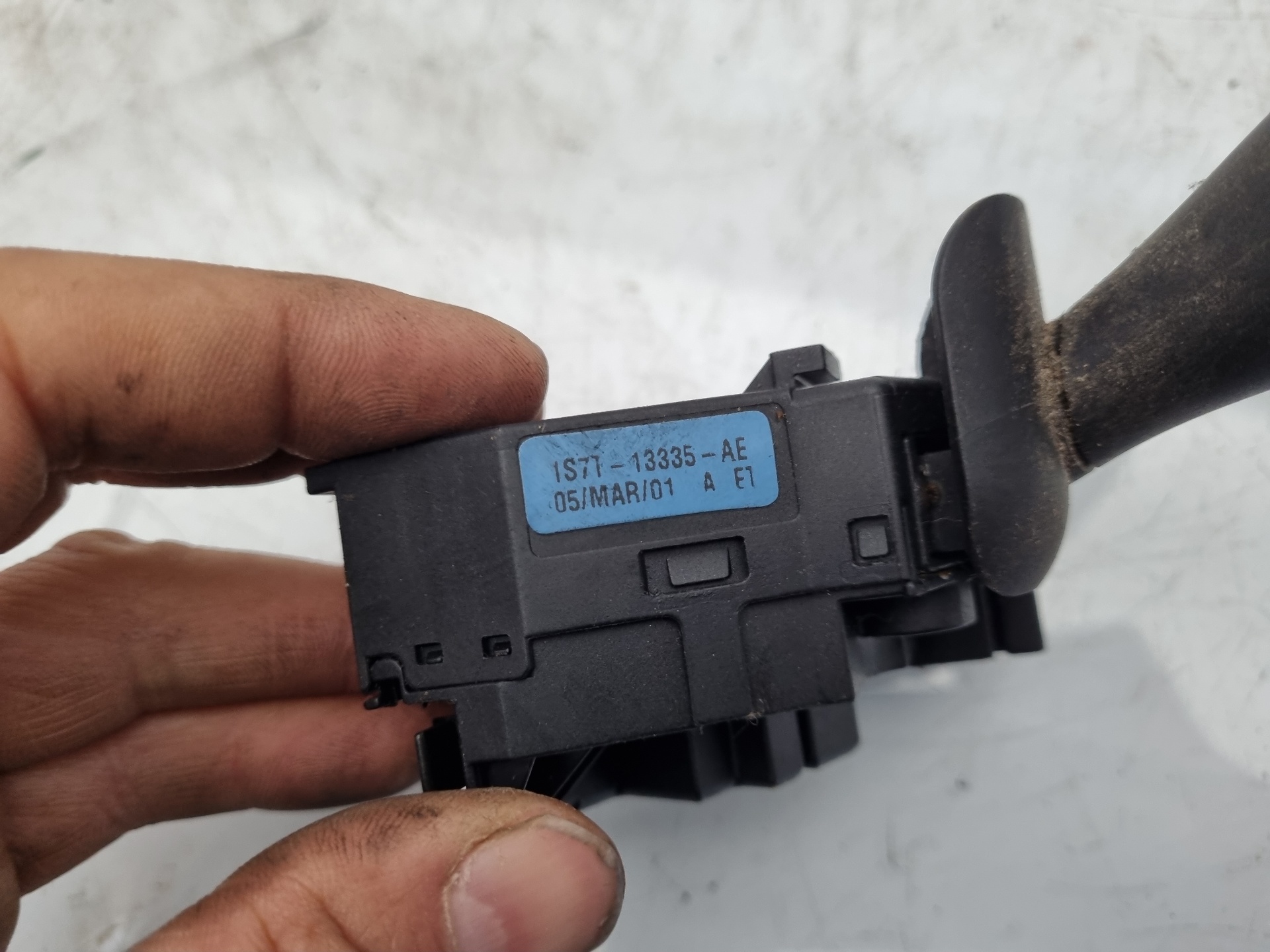 MANDO INTERMITENTES FORD FUSION F6JA